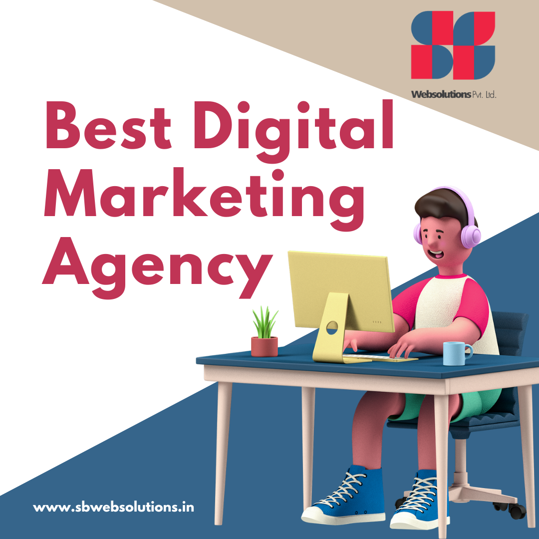 Best Digital Marketing Agency