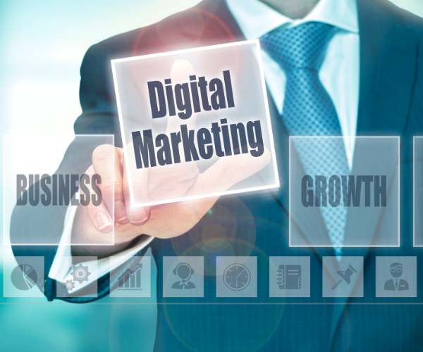hospital digital marketing