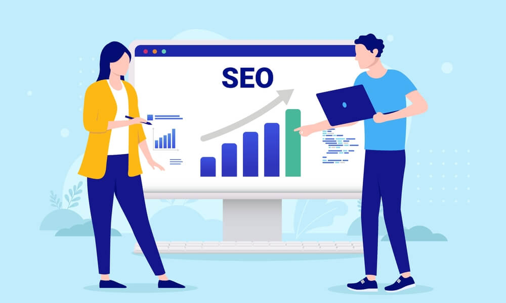 seo company in nirman vihar