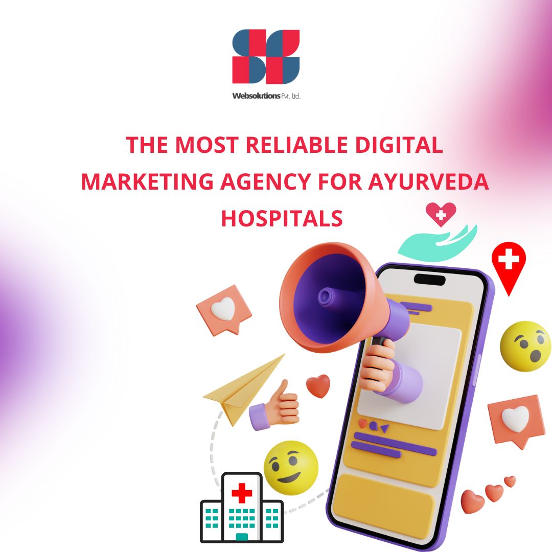 Digital Marketing Agency for Ayurveda Hospitals