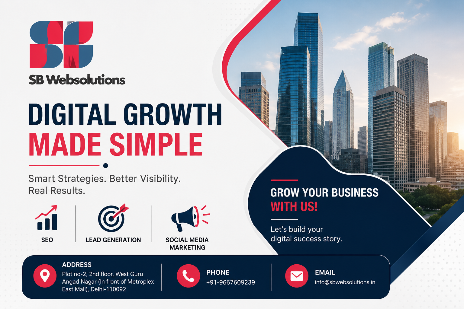 Top SEO Agency in Gurgaon for Lead Generation and Business Growth