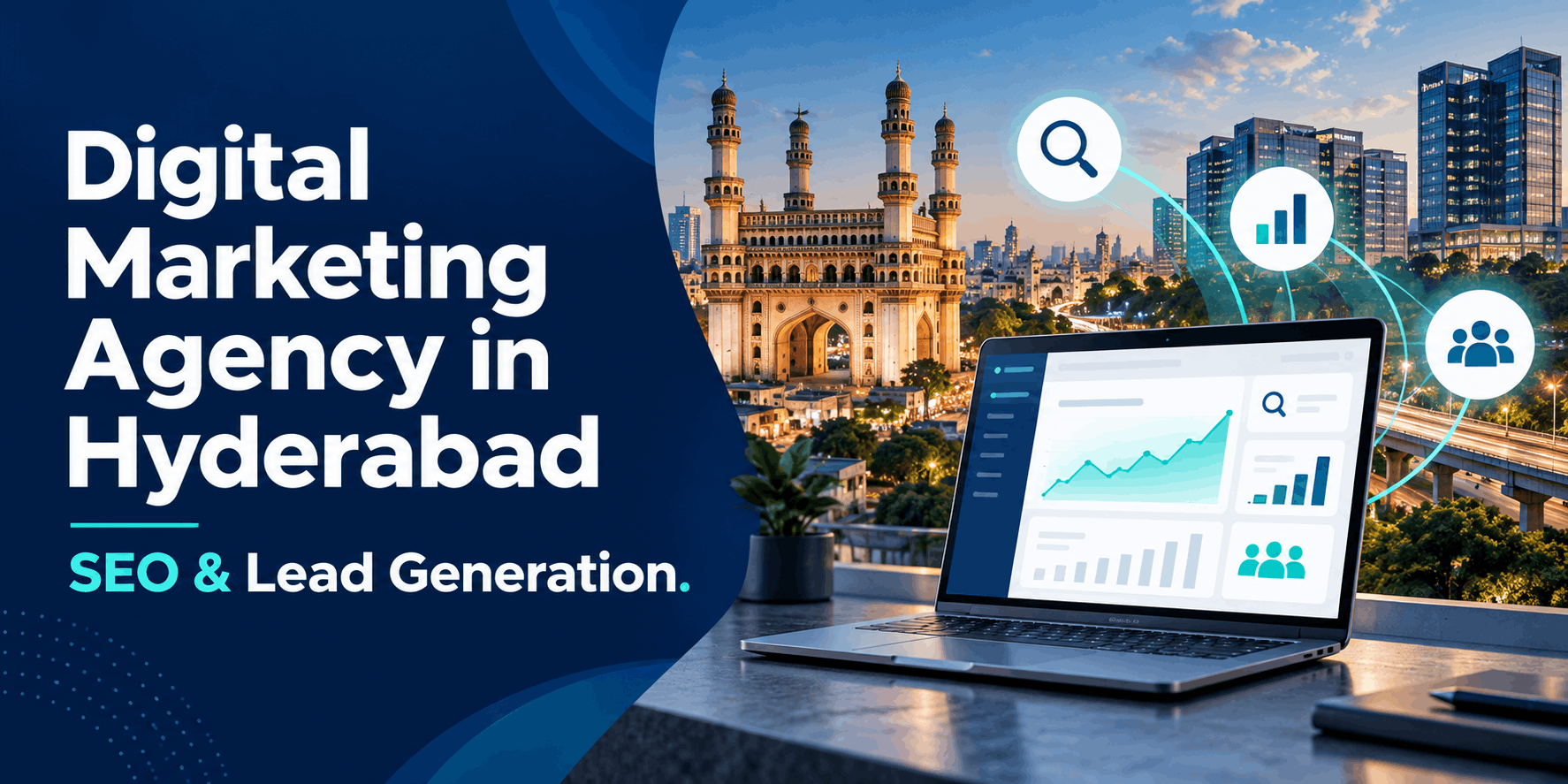 Digital Marketing Agency in Hyderabad