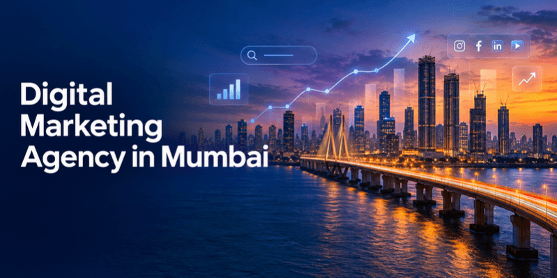 Digital Marketing Agency in Mumbai