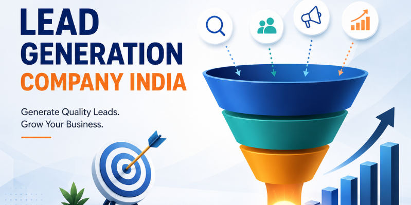 Lead Generation Company India: Get More Qualified Leads in 2026